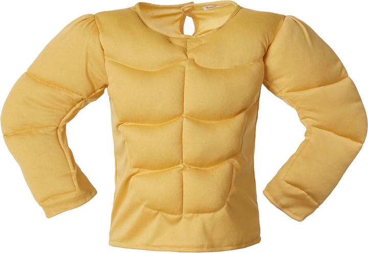 Immagine prodotto tectake Maglietta Muscoli da bambino (140)