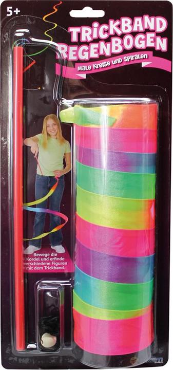 Produktbild HCM Kinzel Trickband Regenbogen