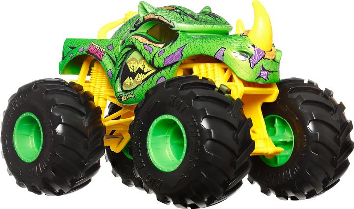 Actual product image Hot Wheels Bone Shaker