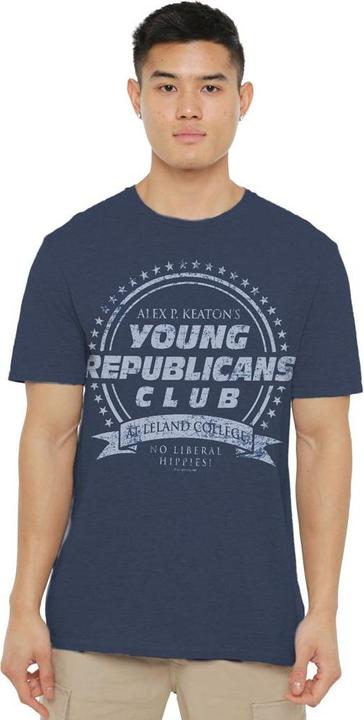Produktbild Trevco Young Republicans Club TShirt (M)