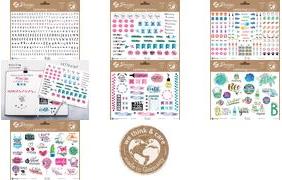 Produktbild Avery Lettering Sticker