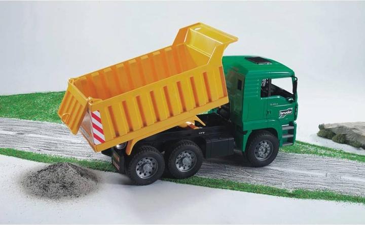 Actual product image Bruder Man LKW