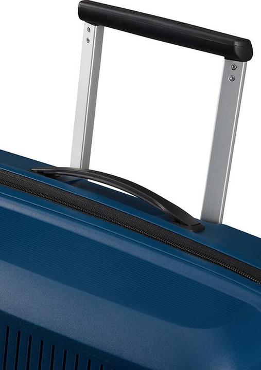 Immagine prodotto American Tourister Valigia da viaggio Aerostep 101,5 L, blu navy (101.50 l, XL (da 115l))