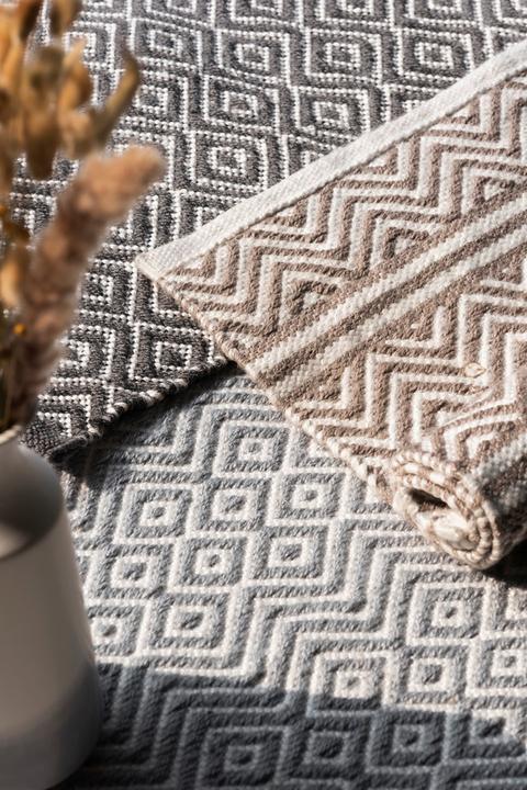 Actual product image Wenko Bath rug 'Abai' (80 x 50 cm)