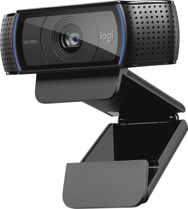 Actual product image Logitech C920e (3 Mpx)