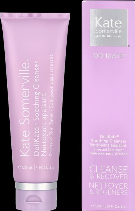 Image du produit Kate Somerville DeliKate (Lotion nettoyante, 120 ml)