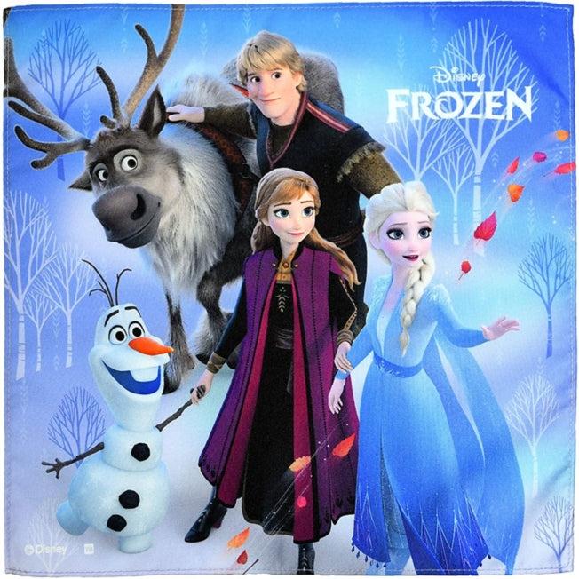 Produktbild Disney Die Eiskönigin 2 3er-Pack Taschentücher Snow Party