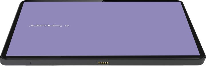Immagine prodotto Mediacom SmartPad 4 4G Spreadtrum LTE-FDD 128 GB 26,7 cm (10.5') 6 GB Android 13 Grigio (4G, 10.51", 128 GB, Grigio)