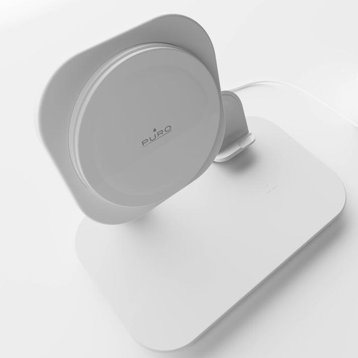Produktbild SBS Puro Magnetic Wireless Induction Charging Station 3in1 Wireless Charging + M (20 W)