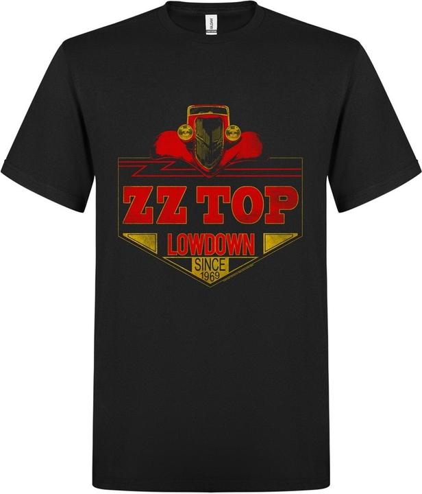 Produktbild Zz Top Lowdown TS (XL)