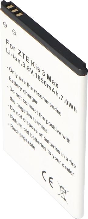 Actual product image XCell Battery ZTE Kis 3 Max