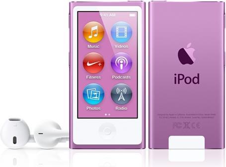 Apple iPod nano (16 GB)