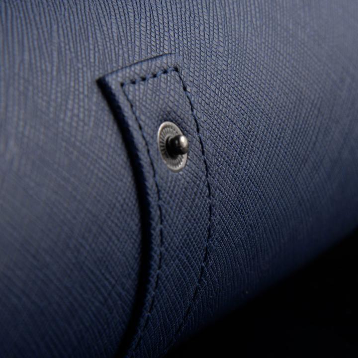 Actual product image Heisse & Söhne Watch roll Rondo 3 - Blue