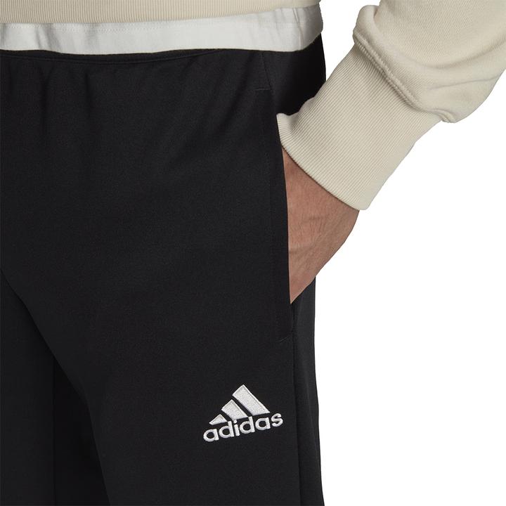 Actual product image adidas Entrada 22 Training Pants HC0332 Czarne M (M)