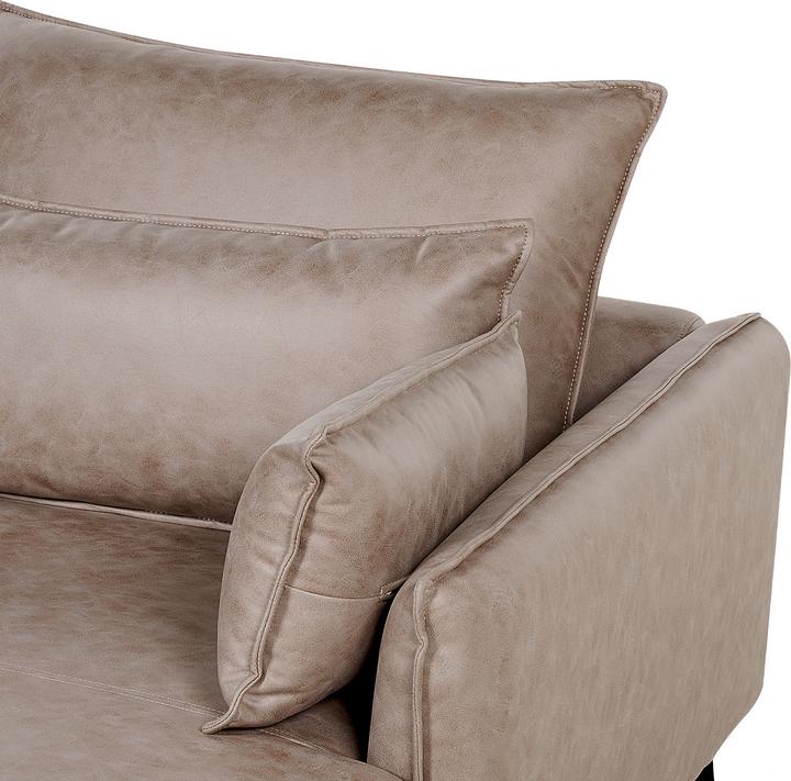 Actual product image Beliani Gallo (Corner sofa)