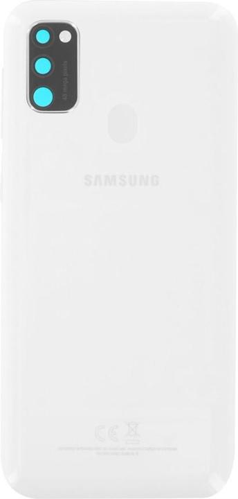 Immagine prodotto Samsung Galaxy M30s M307F Coperchio posteriore bianco (Galaxy M30s)
