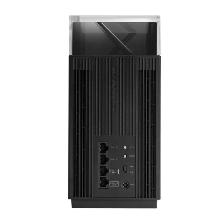 Actual product image ASUS ZenWiFi Pro ET12 AX11000 Wireless Router Set of 2