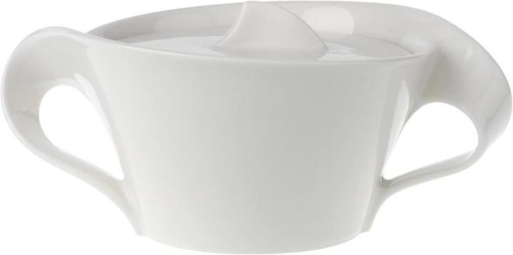 Zuckerdose 6 Pers. NewWave (0.26 l)