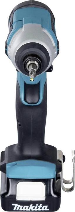 Actual product image Makita TD110DSMJ cordless impact wrench (Rechargeable battery operated)
