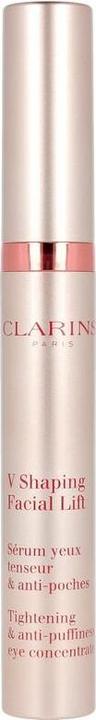 Produktbild Clarins V Shaping Facial Lift Tightening & anti-puffiness eye concentrate (Serum, 15 ml, Tag)