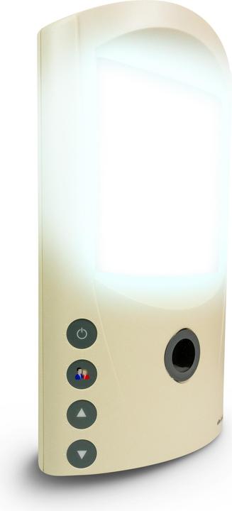 Actual product image Efbe-Schott Digital upper body solarium