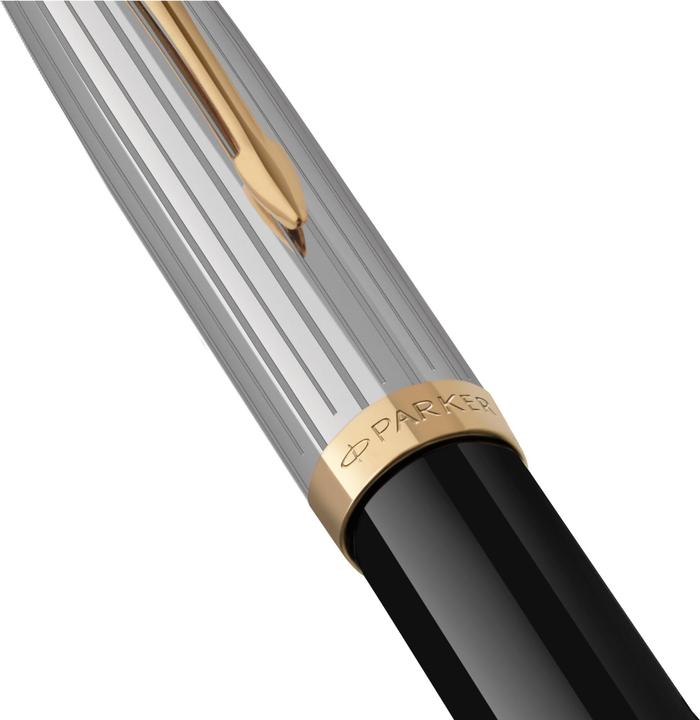 Image du produit Parker Pen 51 Premium (Noir, Argent, 1 x)