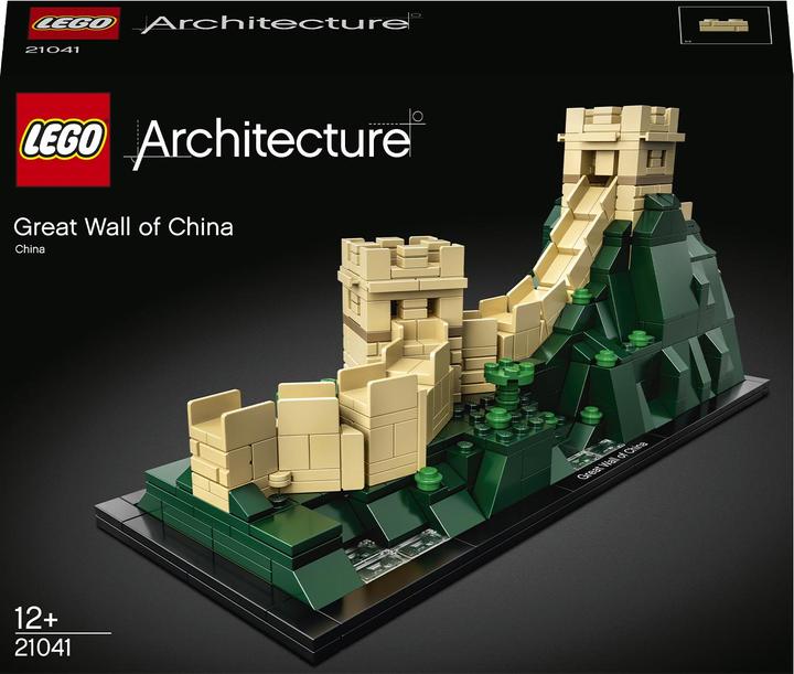 Immagine prodotto LEGO La Grande Muraglia cinese (21041, LEGO Architecture)