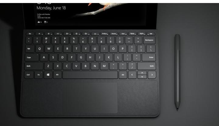 Immagine prodotto Microsoft Superficie Go Signature Type Cover (CH)