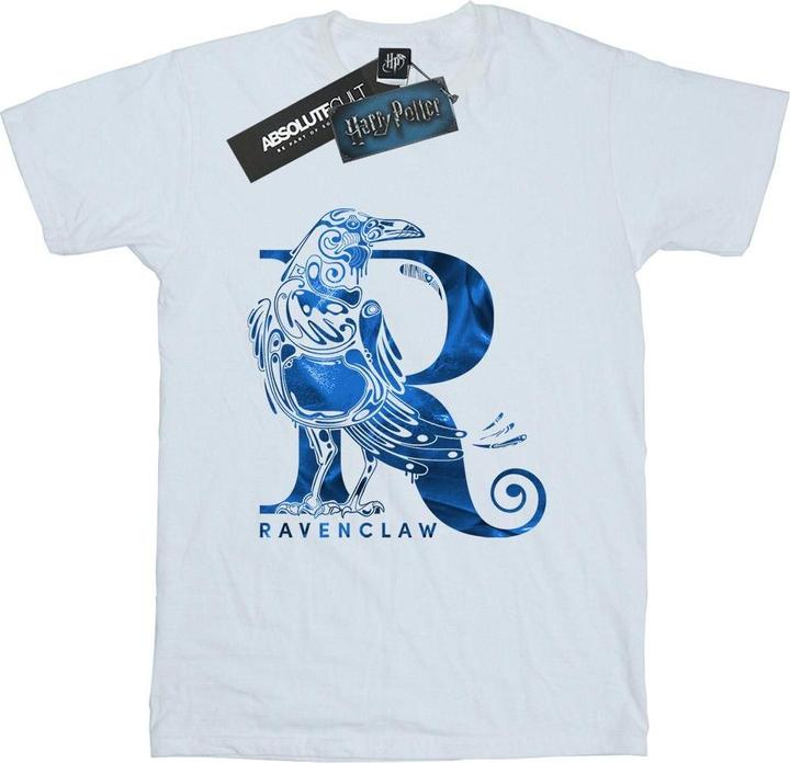 Produktbild Ravenclaw Raven TShirt (L)