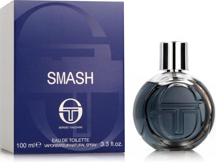 Produktbild Sergio Tacchini Smash by (Eau de Toilette, 100 ml)
