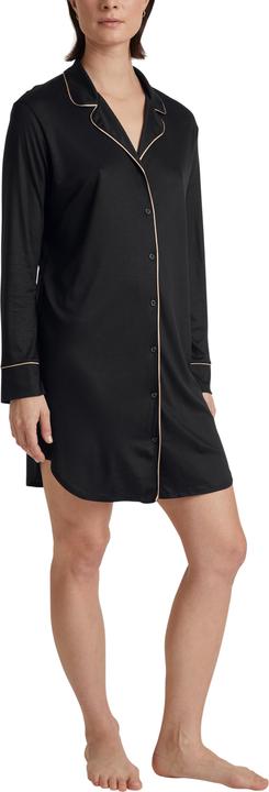 Actual product image Calida Long-sleeved nightgown made from TENCEL™ modal and silk (42)