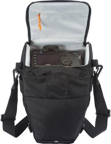 Actual product image Lowepro Toploader Zoom 55 AW II (Kamera Bereitschaftstasche)