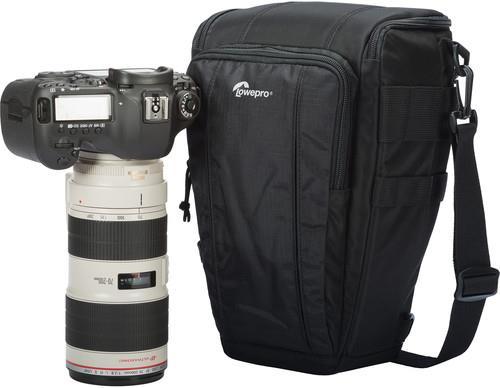 Actual product image Lowepro Toploader Zoom 55 AW II (Kamera Bereitschaftstasche)