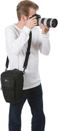Actual product image Lowepro Toploader Zoom 55 AW II (Kamera Bereitschaftstasche)