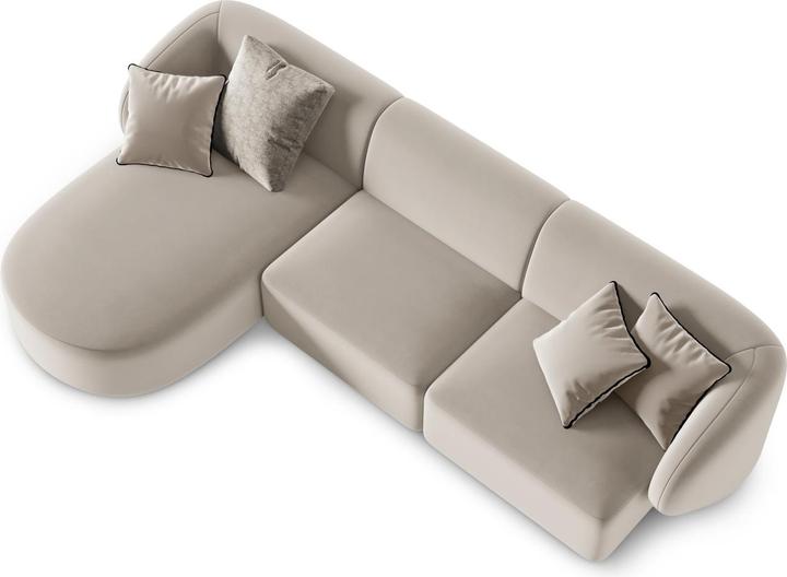 Produktbild Maison Heritage Chiara (Ecksofa)