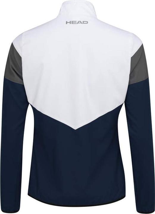 Image du produit Head Club Jacket W bleu foncé (L)