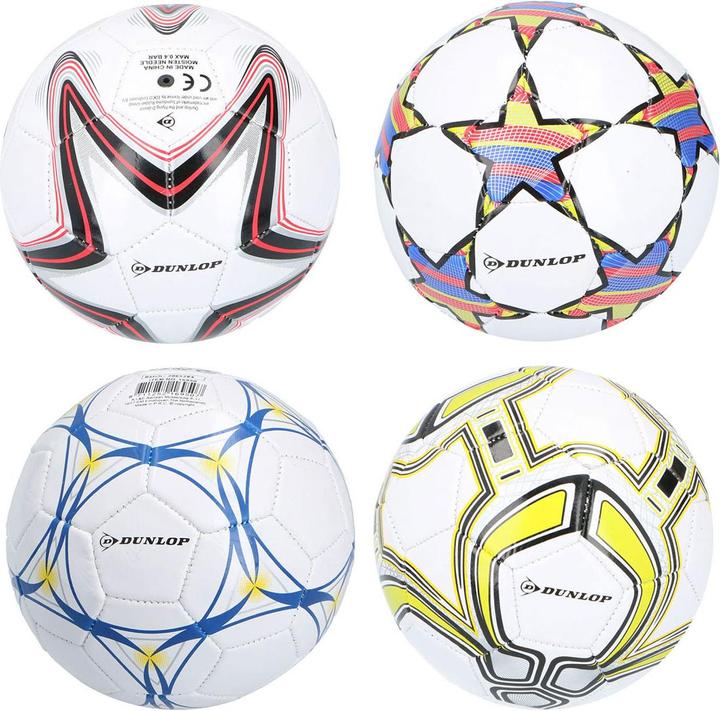 Dunlop Soccer ball