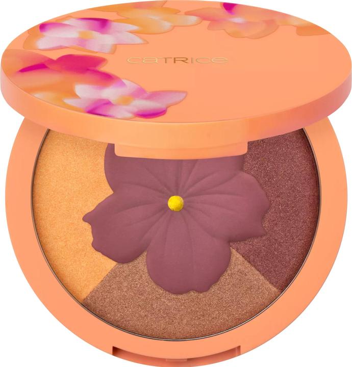 Produktbild Catrice Lidschatten-Palette Seeking Flowers C01 Buy Myself Flowers (C01 Buy Myself Flowers)