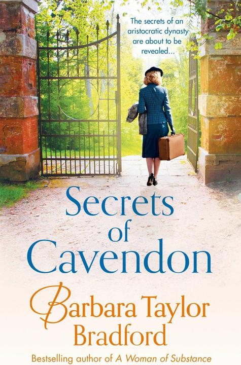Actual product image Secrets Of Cavendon (English, Barbara Taylor Bradford, 2018)
