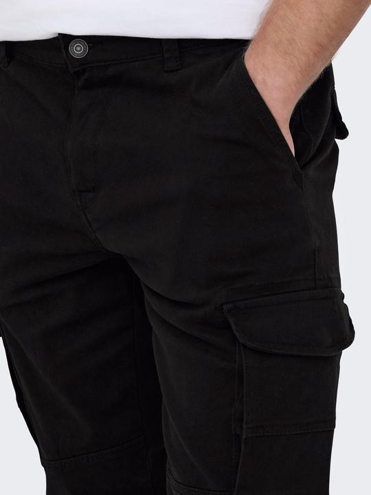 Immagine prodotto Only & Sons Onscarter Life Cargo Cuff 0013 Pant Noos (34)