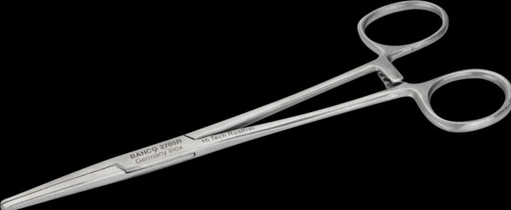 Image du produit Irimo Ciseaux de serrage spéciaux, mâchoires à denture fine, 160 mm (16 cm)