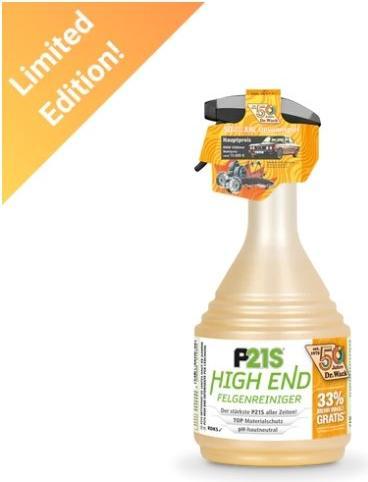Immagine prodotto Dr. Wack Chemie P21S High End Felgenreiniger (1000 ml)