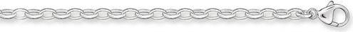 Immagine prodotto Thomas Sabo Classico (15.50 cm, Argento)