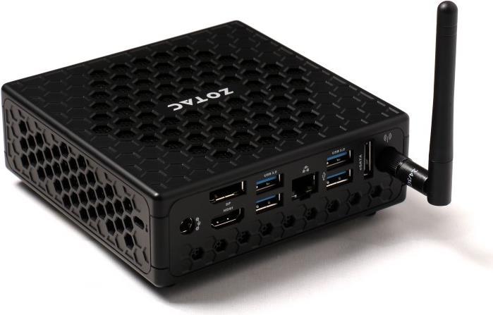 Produktbild Zotac ZBOX nano CI320 Plus (Intel Celeron N2930, 4 GB, 64 GB)