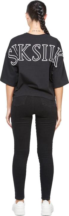 Produktbild Siksilk kurzes TShirt Mit Markenzeichen (32 D)