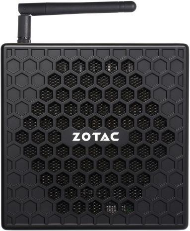 Produktbild Zotac ZBOX nano CI320 Plus (Intel Celeron N2930, 4 GB, 64 GB)