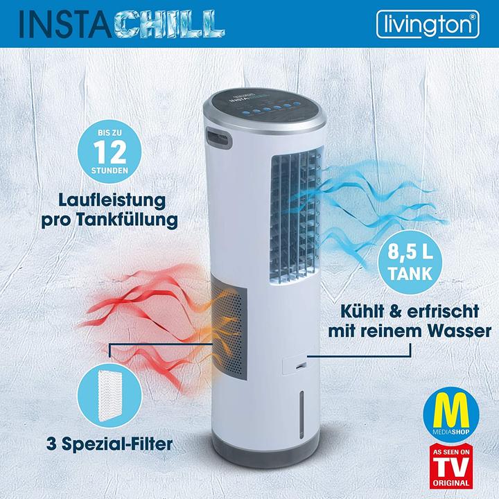 Image du produit Livington Filtre de remplacement Insta Chill