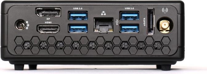 Produktbild Zotac ZBOX nano CI320 Plus (Intel Celeron N2930, 4 GB, 64 GB)