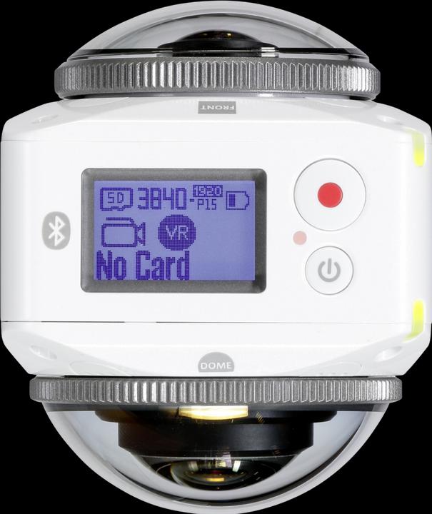 Image du produit Kodak 4KVR360 Standard (30p, Bluetooth, WiFi, NFC)