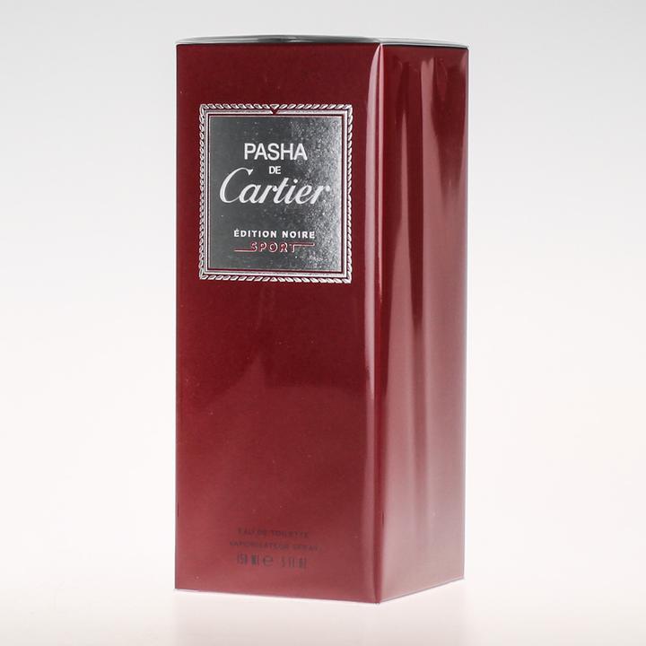 Produktbild Cartier Pasha Edition Noire Sport (Eau de Toilette, 150 ml)